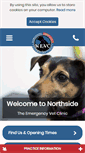 Mobile Screenshot of nevc.co.uk
